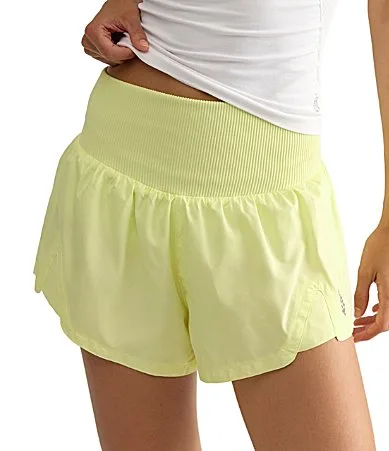 Carpe Diem High Waist Shorts by Free People