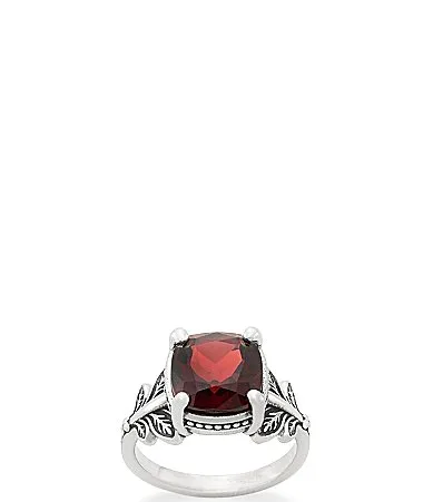 Trellis Gemstone Ring by James Avery