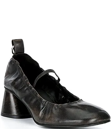 Rowan Sporty Suede Loafers by Alohas
