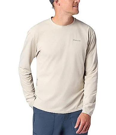 AirExchange SolarShield Long Sleeve T-Shirt by Marmot