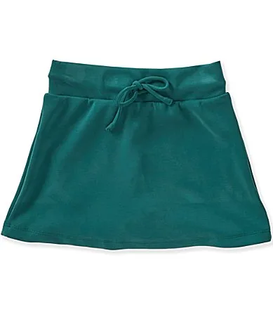 Lounge Life Straight Skort by Copper Key