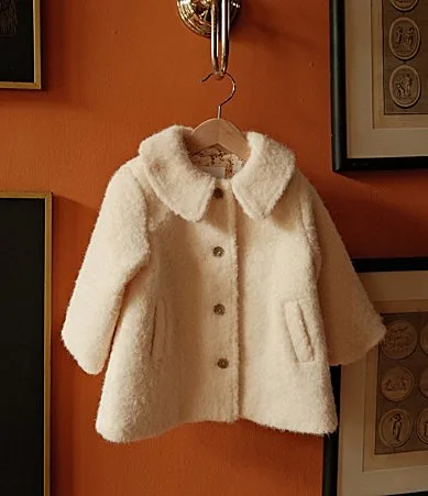 Edgehill Collection x Kristin Ellen Hockman Greta Coat by Edgehill Collection