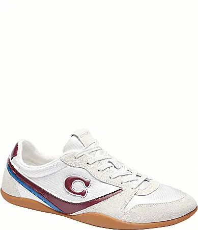 Track Colorblock Sneakers