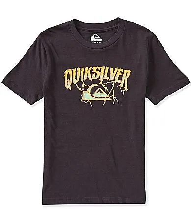 Short Sleeve the Lightning T-Shirt by Quiksilver