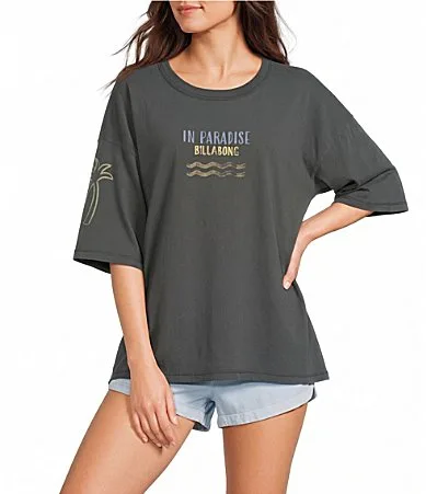 Paradise 73 Short Sleeve T-Shirt by Billabong