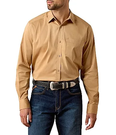 Everything Long Sleeve Woven Shirt by Ariat
