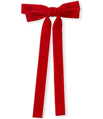 Velvet Hair Bow by Copper Key