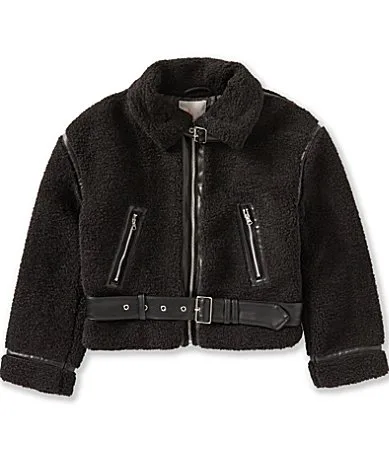 Moto Sherpa Jacket by GB