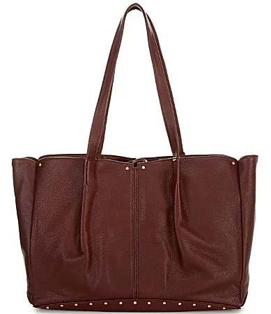 Meryl Studded Carryall Shoulder Bag by Hammitt