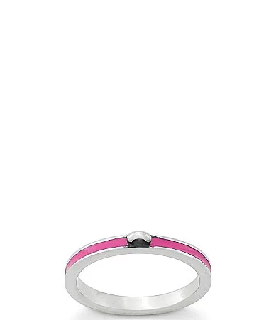 Enamel Dangle Ring by James Avery