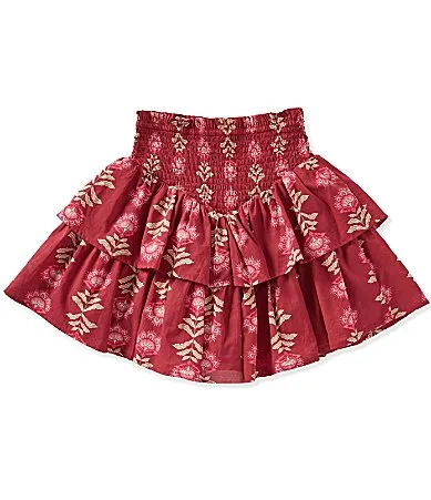 Athena Ruched Skort by Jmarie