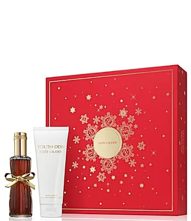 Youth-Dew Eau De Parfum and Body Satinee 2-Piece Gift Set by Estée Lauder