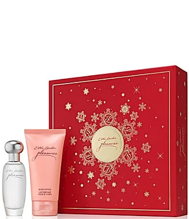 Pleasures Eau De Parfum and Body Lotion 2-Piece Gift Set by Estée Lauder