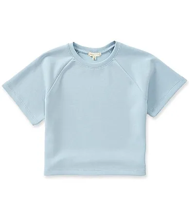 Lounge Life Short Sleeve Boxy Tee by Copper Key
