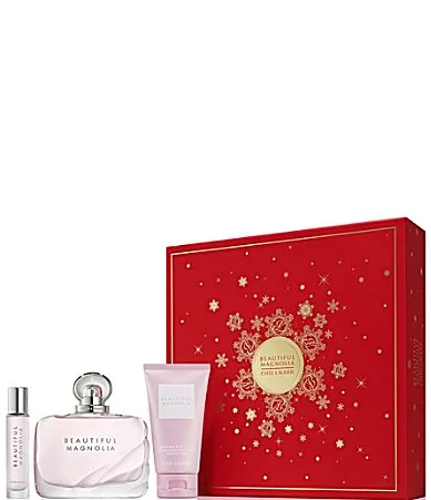 Beautiful Magnolia Eau De Parfum 3-Piece Gift Set by Estée Lauder