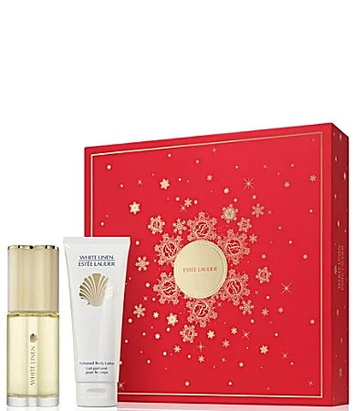 White Linen Eau De Parfum and Body Lotion 2-Piece Gift Set by Estée Lauder