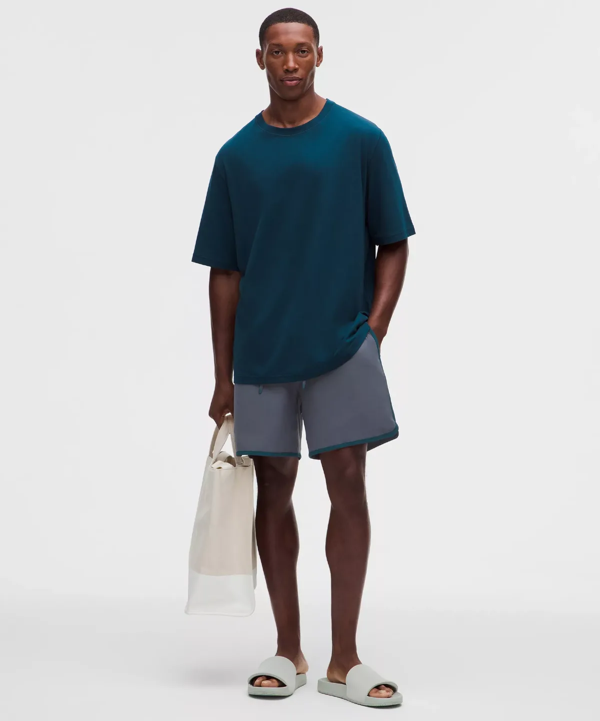 Classic-Fit Linerless Board Short 7" by Lululemon