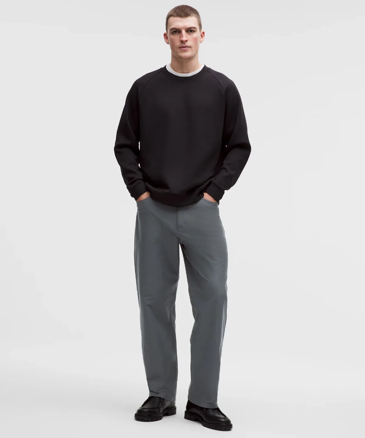 EasyFive Loose-Straight Pant 30L