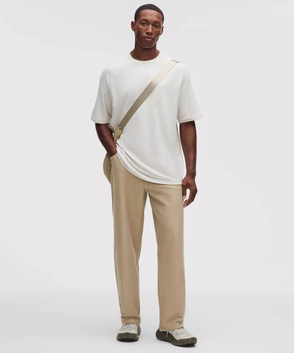 EasyFive Loose-Straight Pant 34L