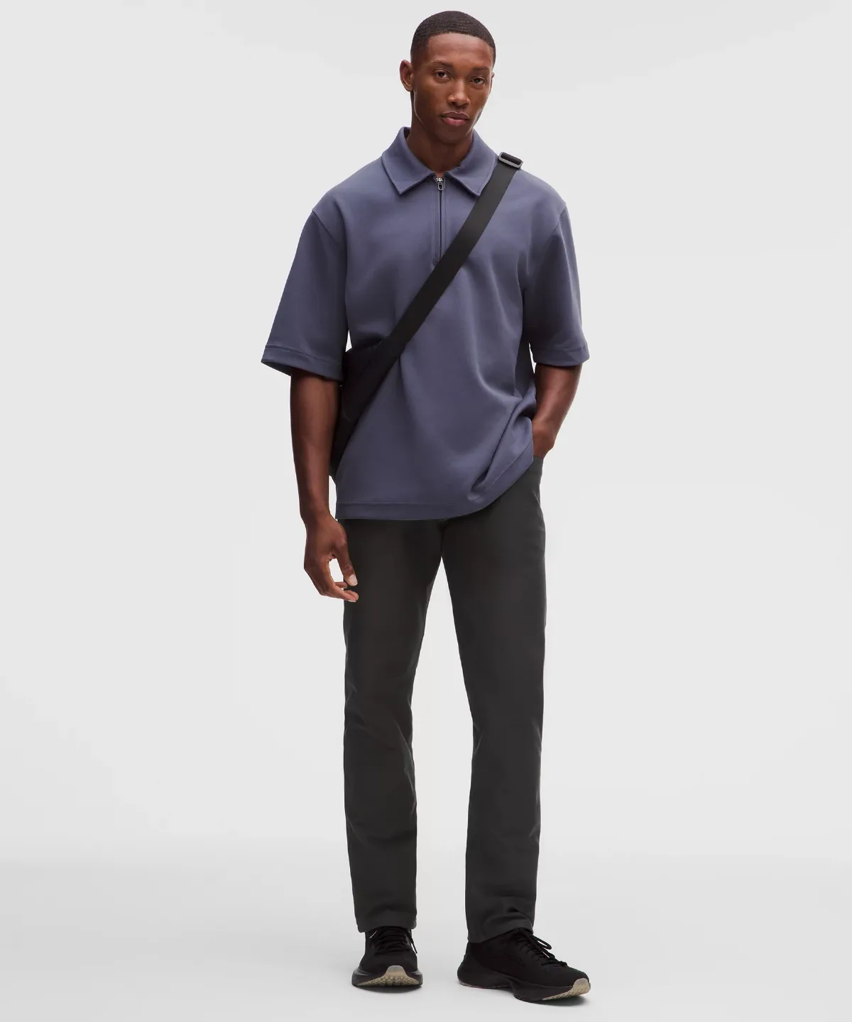 EasyFive Slim-Straight Pant 34L