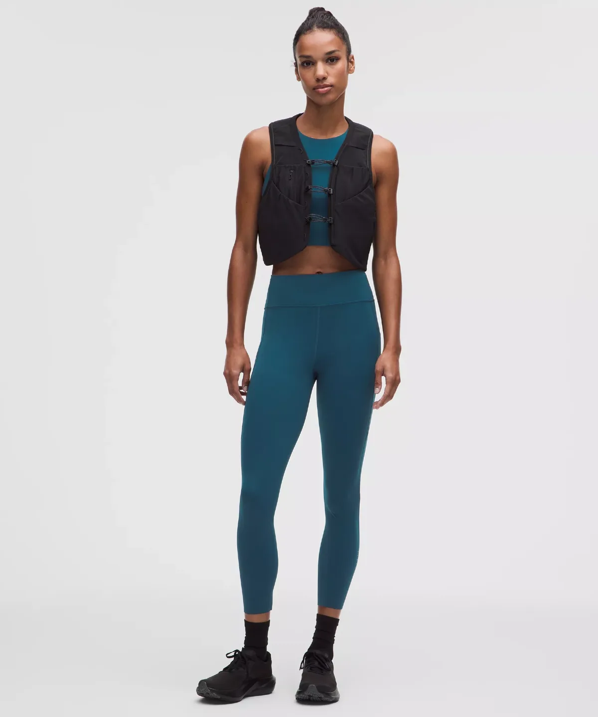Fast and Free 6-Pocket High-Rise Tight 25 by Lululemon