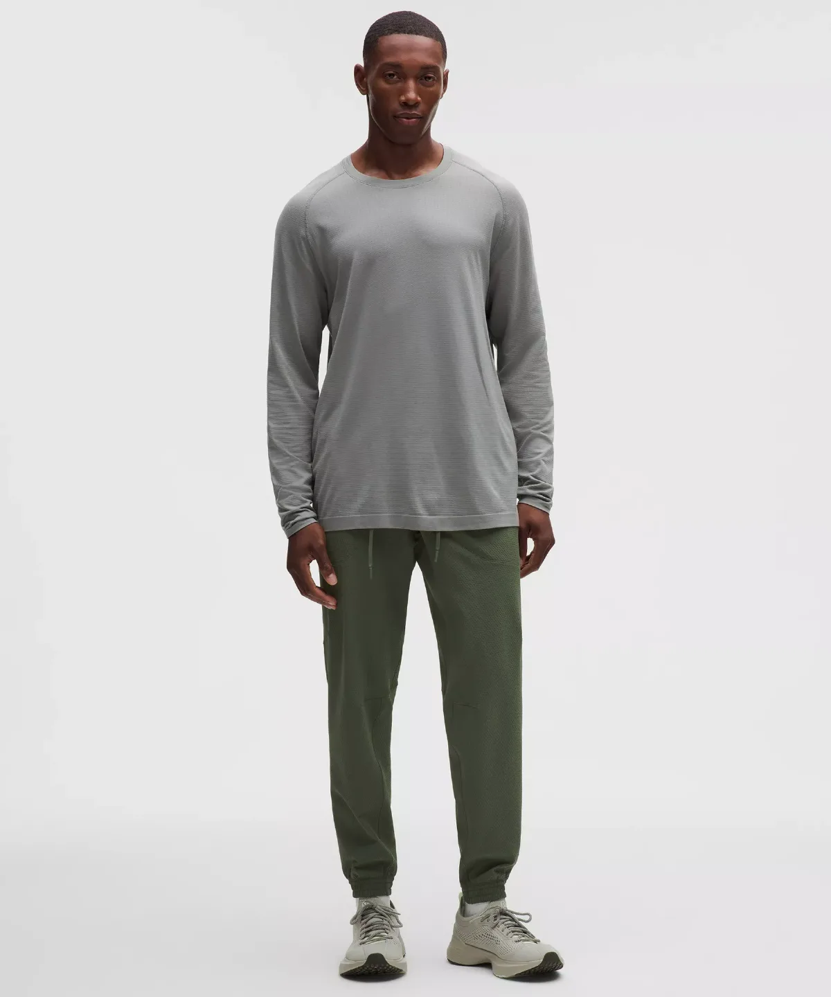 License to Train Textured Jogger by Lululemon