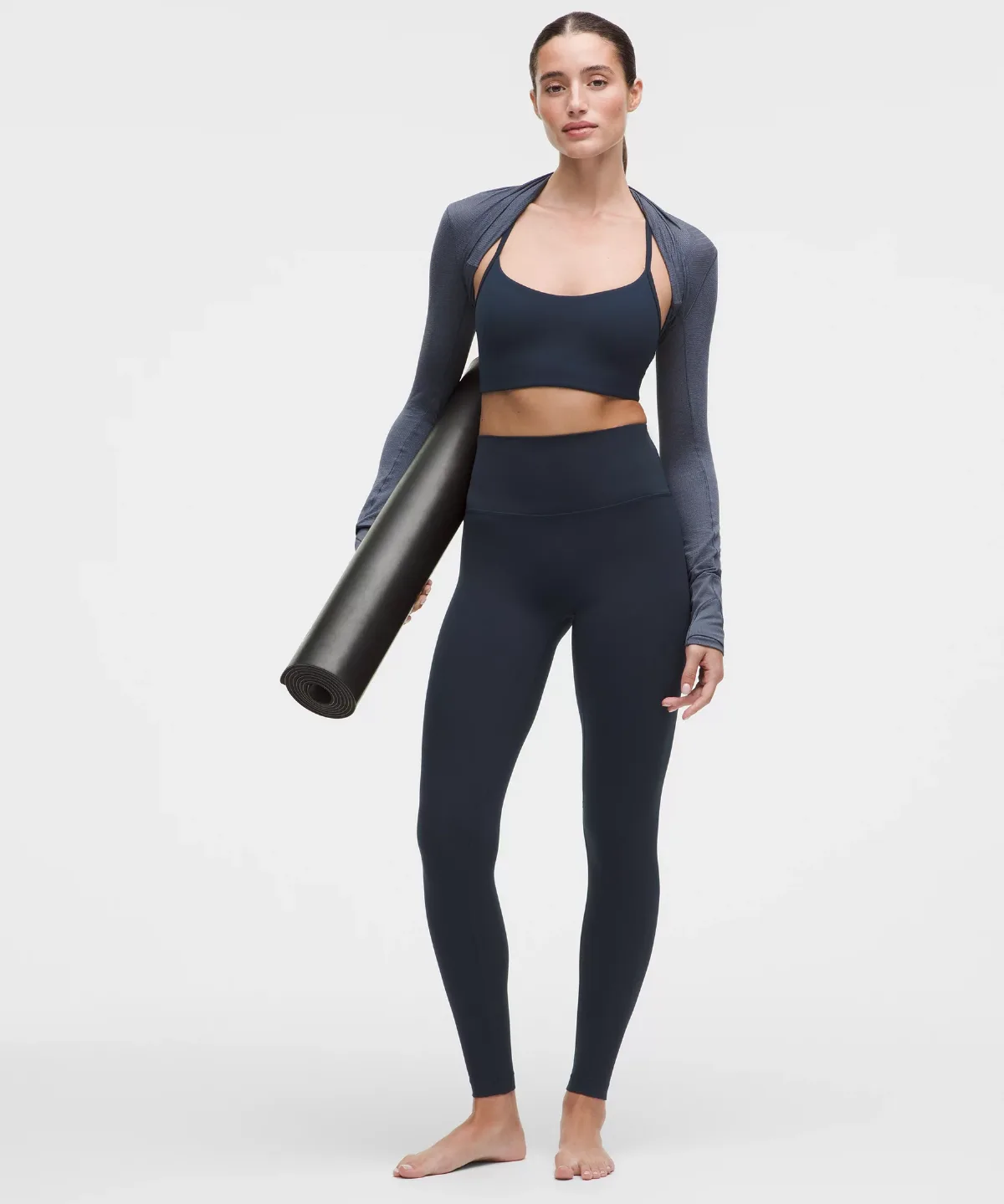 Align No Line High-Rise Pant 28 by Lululemon