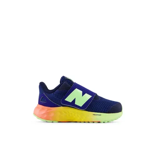 Arishi Hook & Loop Running Shoes by New Balance