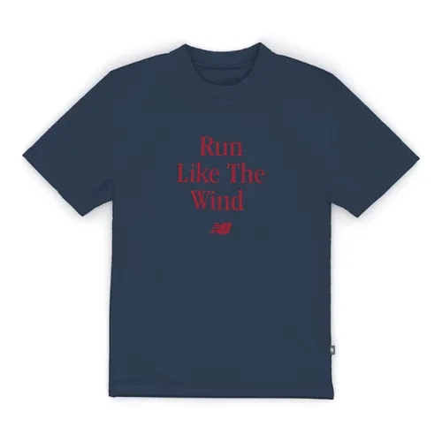 Chicago Slogan T-Shirt by New Balance