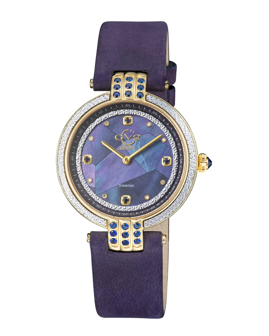 Matera Watch by Gv2