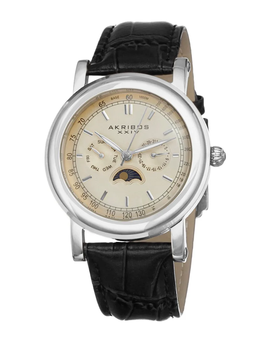 Retro Watch by Akribos Xxiv