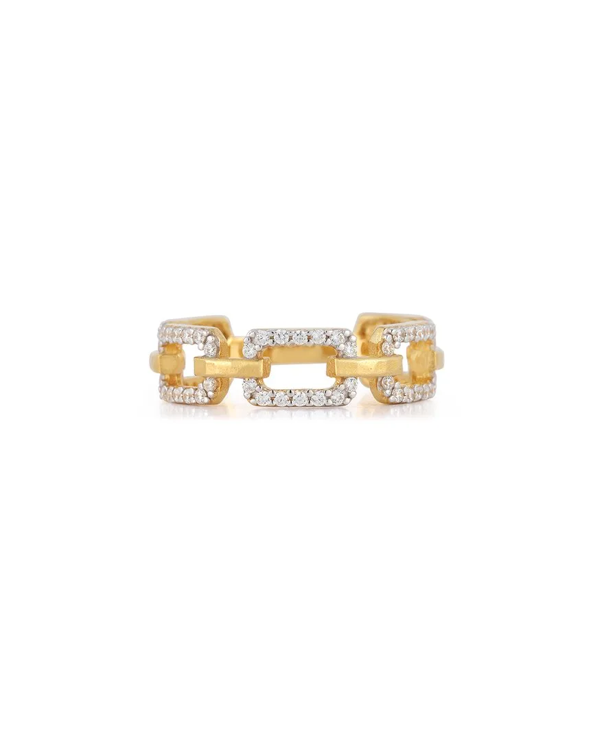 I. Reiss 14K Diamond Ring by Reiss