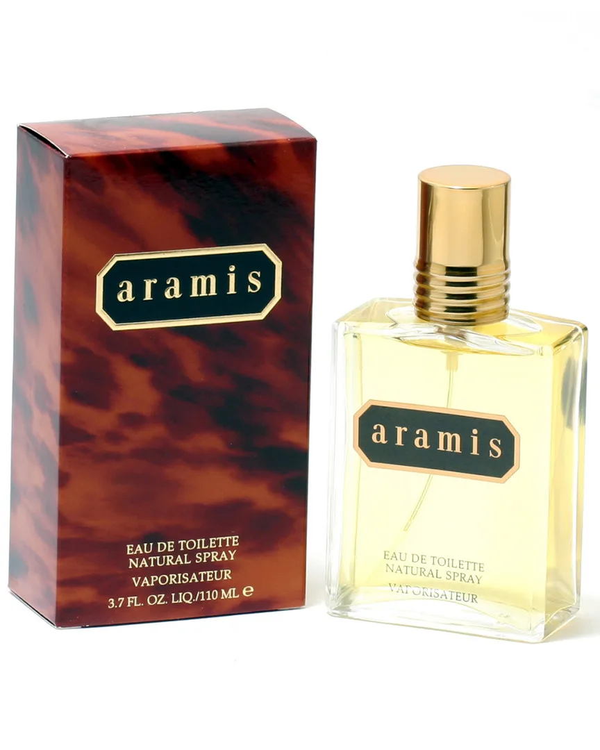3.7Oz Eau De Toilette Spray by Aramis
