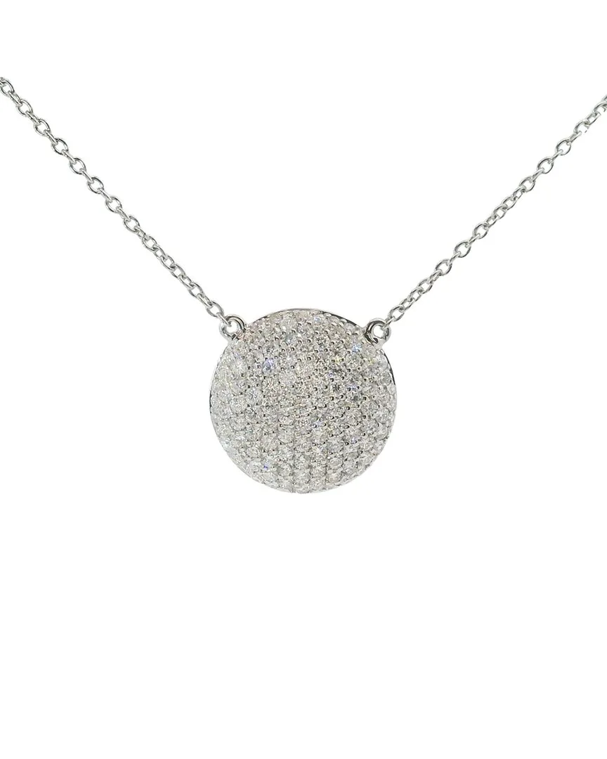 14K 0.82 ct. tw. Diamond Pendant by Nephora