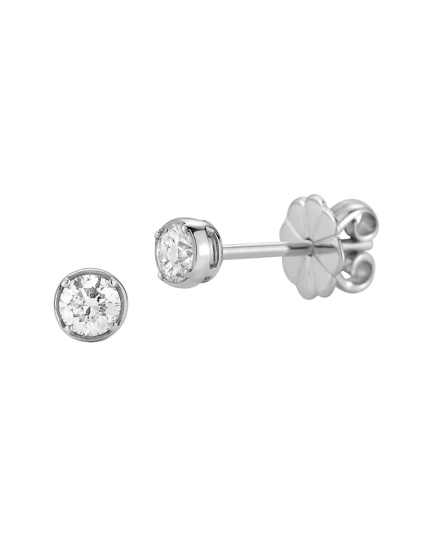 14K 0.35 ct. tw. Diamond Earrings by Nephora