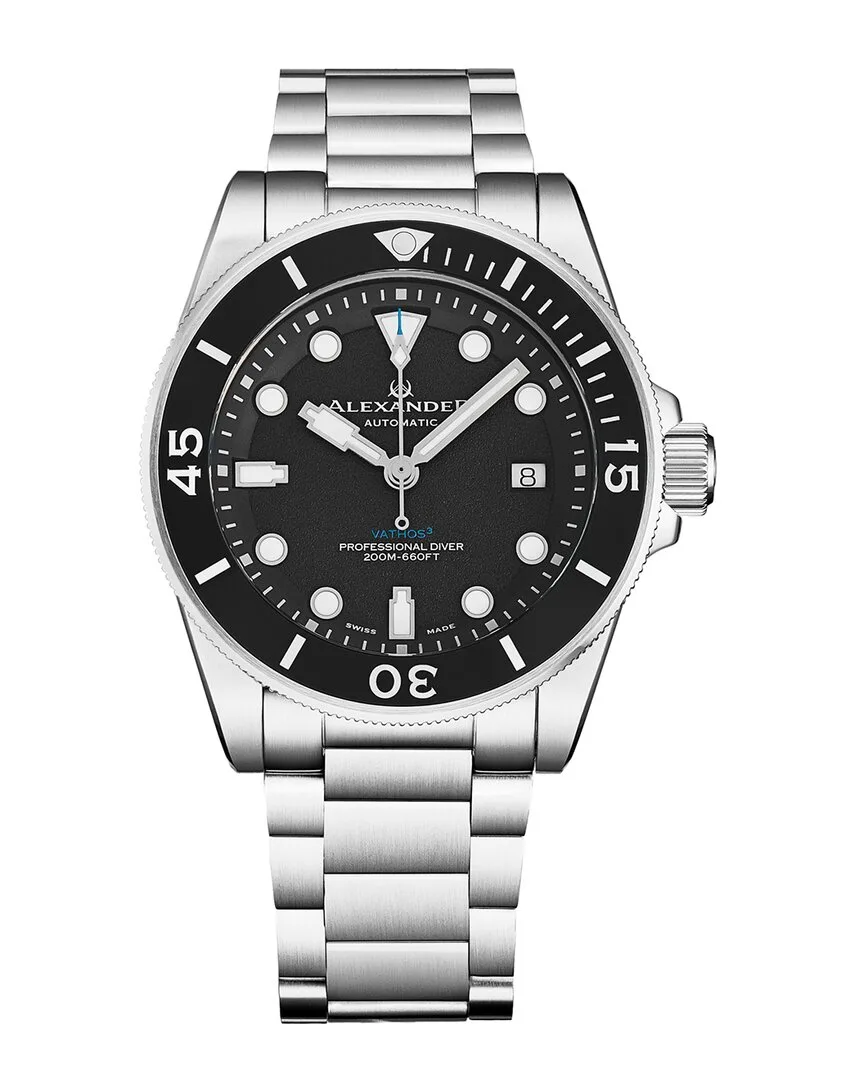 Vathos Watch by Alexander