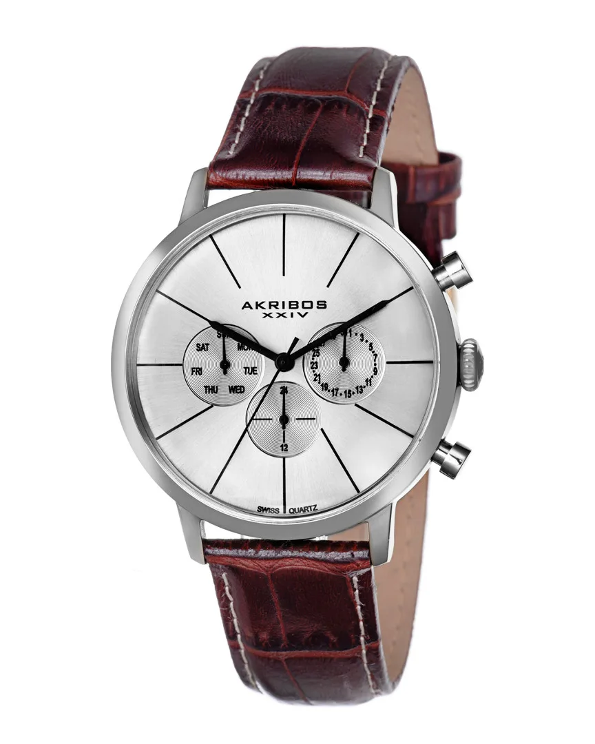 Ultimate Watch by Akribos Xxiv