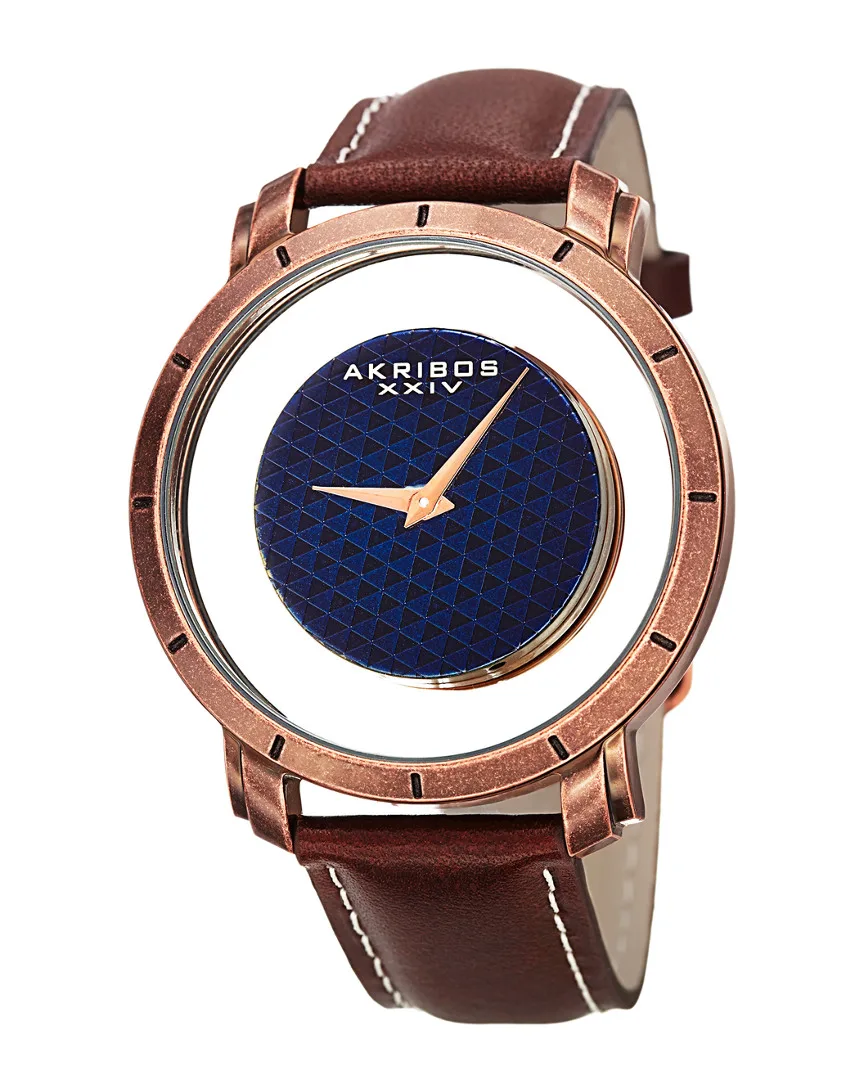 Akribos Xxiv Watch by Akribos Xxiv