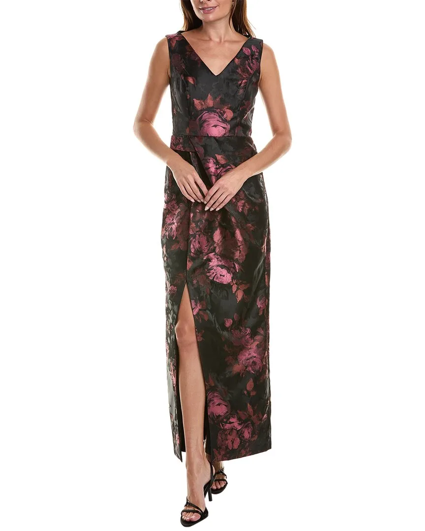 Liana Column Gown by Kay Unger