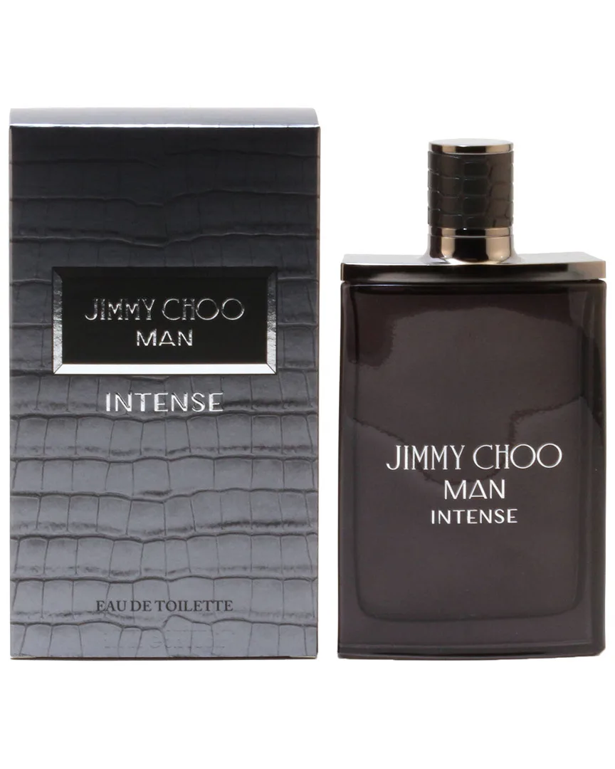 3.4Oz Intense Eau De Toilette Spray by Jimmy Choo