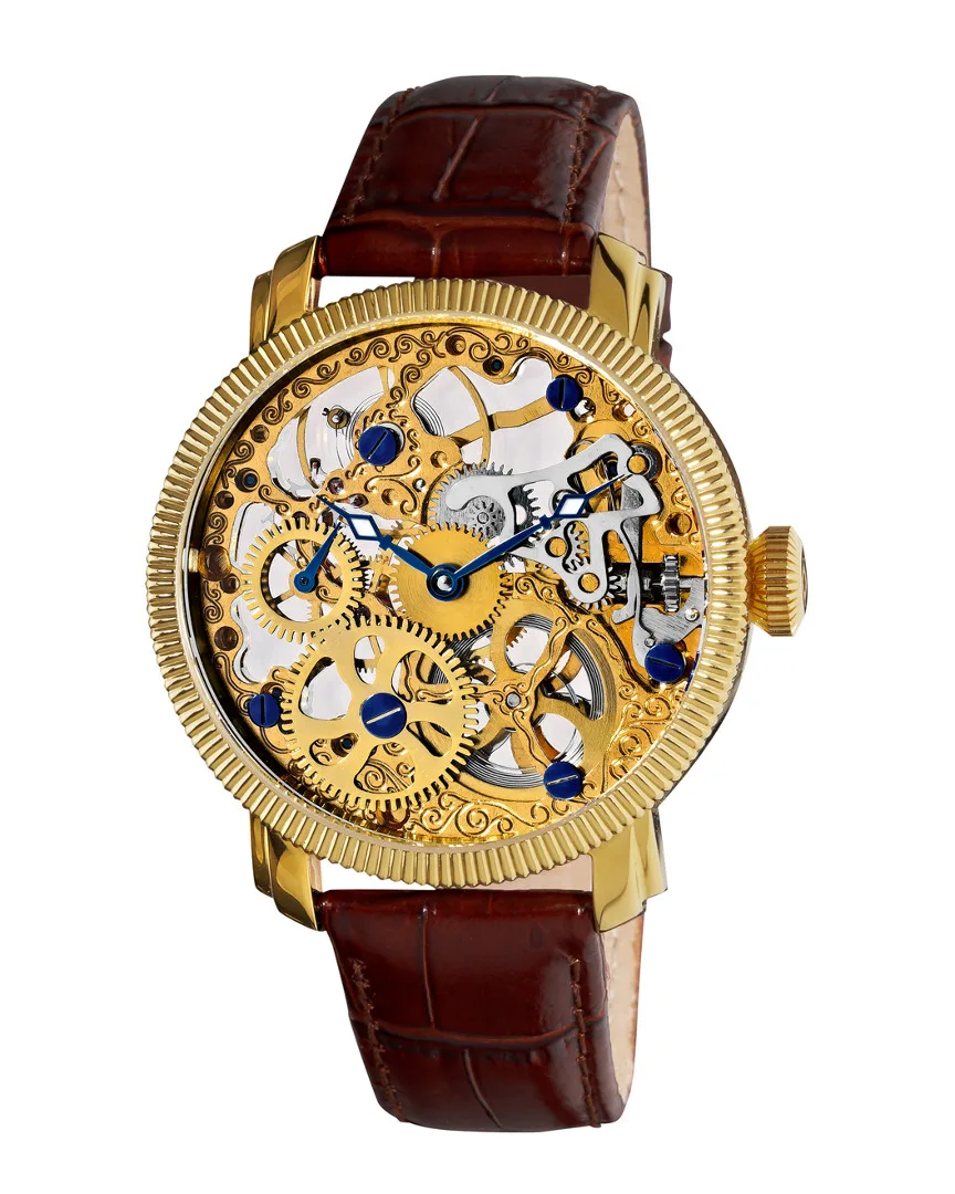 Bravura Watch by Akribos Xxiv