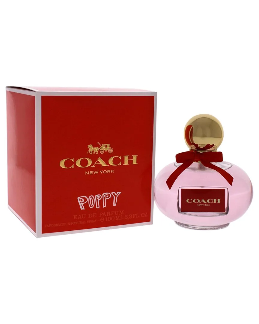 3.3Oz Poppy EDP by Coach
