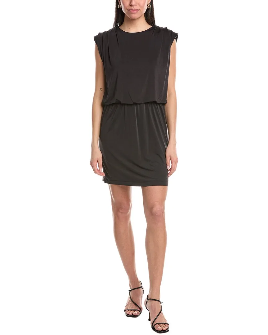 Julia Jordan Satin Mini Dress by Jordan