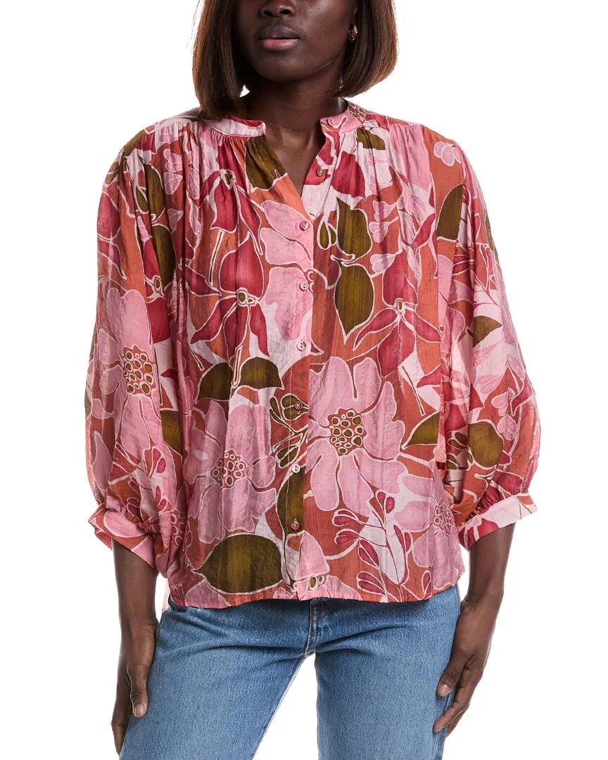 Long Sleeve Blouse