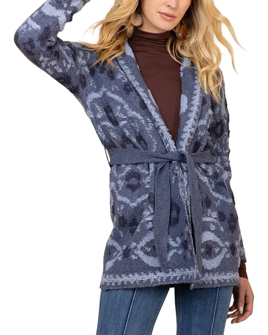 Emmeline Cardigan by Hale Bob