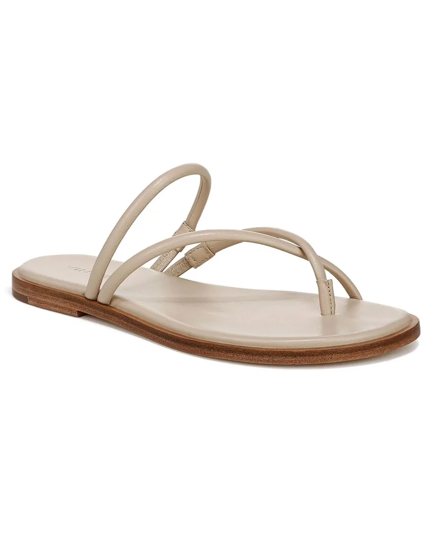 Elisa Leather Sandal by Vince