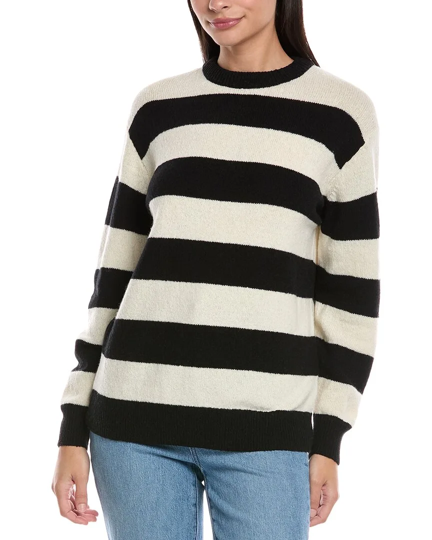 Wool & Cashmere-Blend Sweater by Lafayette 148 New York