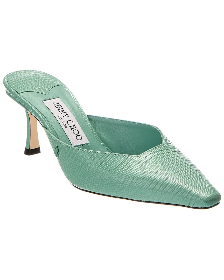 Vivi 65 Leather Mule by Jimmy Choo
