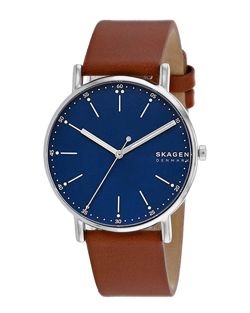 Signaur Watch by Skagen