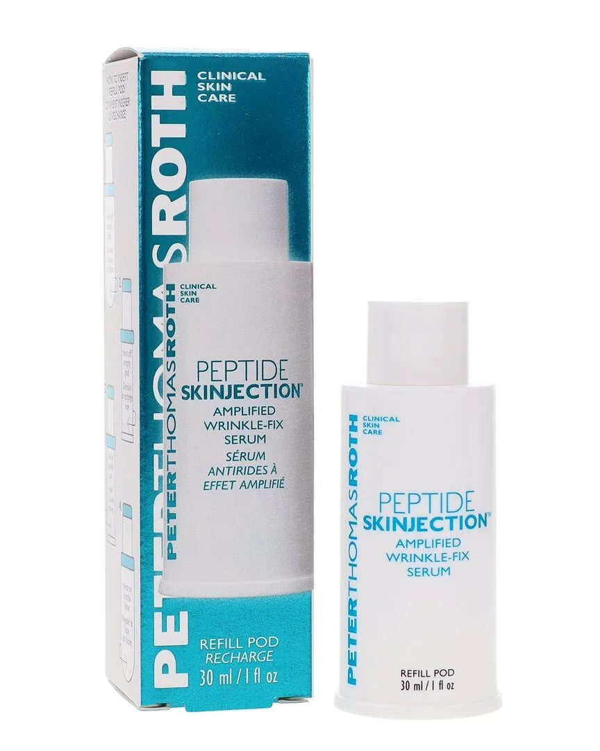1Oz Peptide Skinjection Wrinkle Fix by Peter Thomas Roth